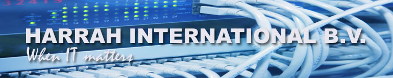 Harrah International BV